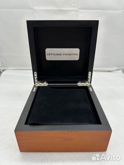 Коробка для часов Panerai