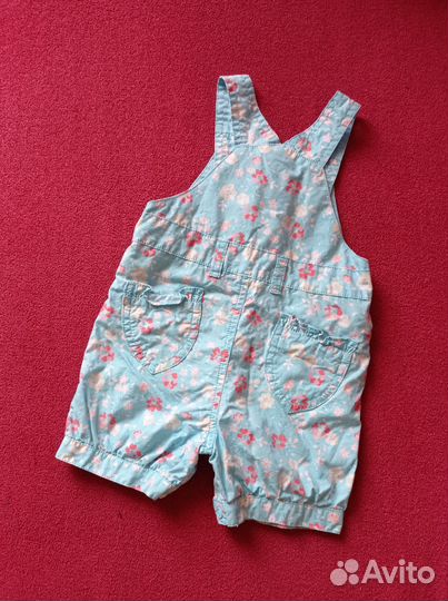 Комбинезон летний mothercare 62-68