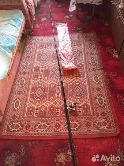 Спиннинг Cast Hyper 400