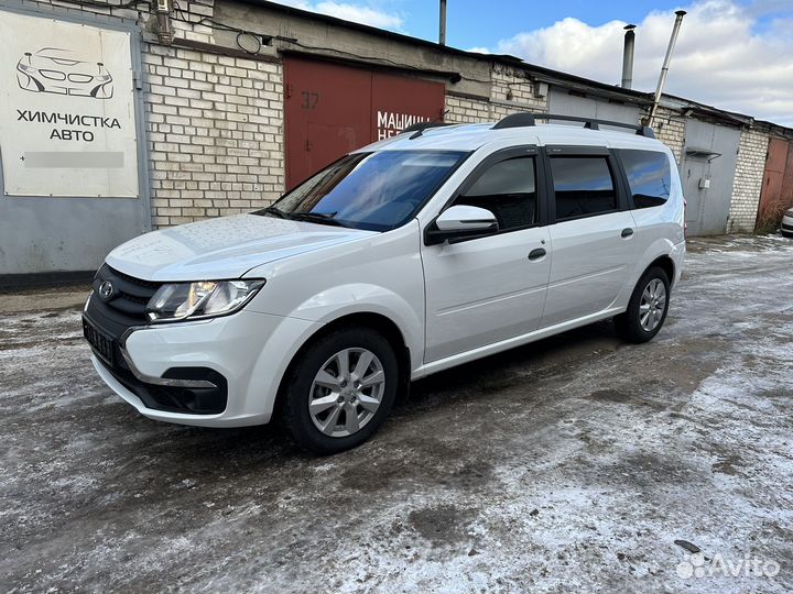 LADA Largus 1.6 МТ, 2024, 12 км