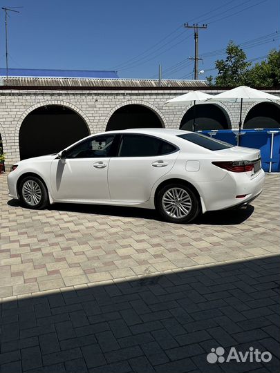 Lexus ES 2.5 AT, 2014, 64 000 км