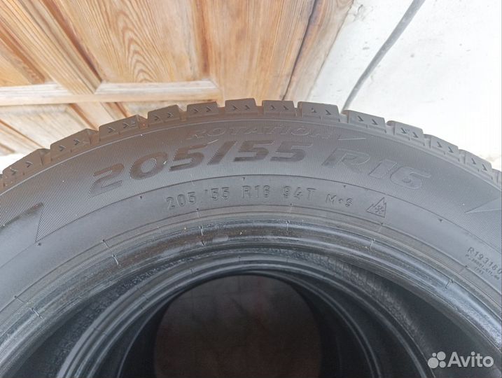 Pirelli Ice Zero 205/55 R16 94T