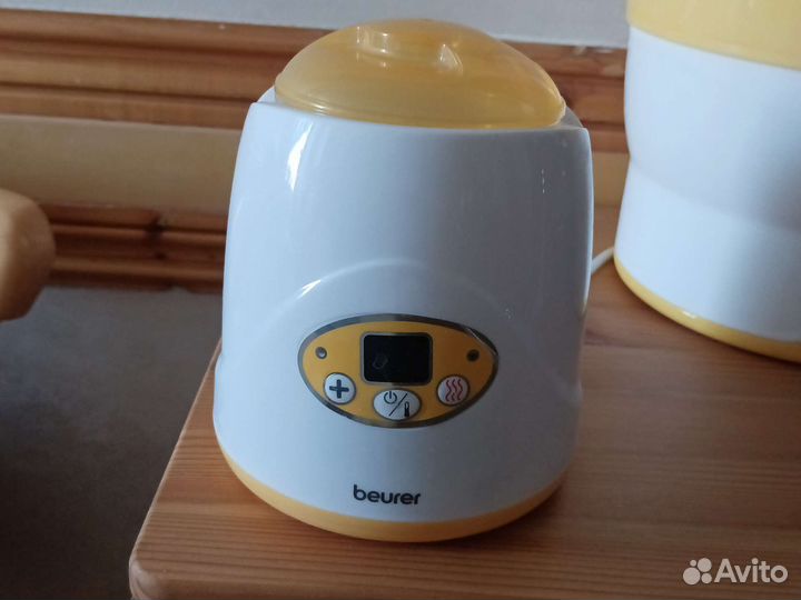 Подогреватель для бутылочек beurer