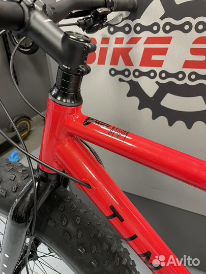 Велосипед фэтбайк 26 Timetry TT222