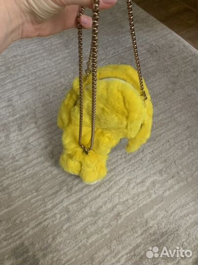 Рюкзак кролик