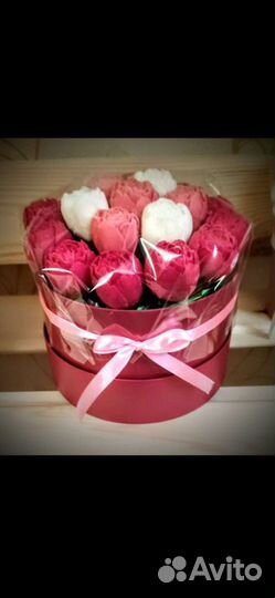 Шоколадные пионы. Букет. Сладкий подарок