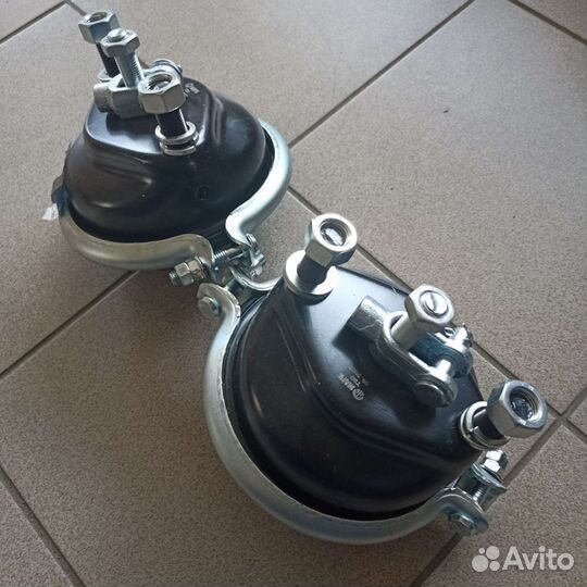 Камера тормозная тип 20