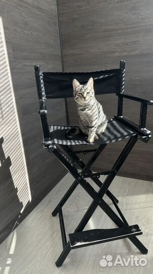 Стул визажиста