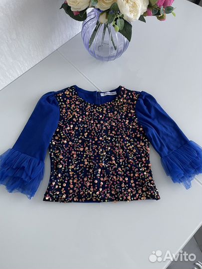 Блузка для девочки
