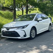 Toyota Corolla 1.8 CVT, 2019, 65 000 км, с пробегом, цена 1 750 000 руб.