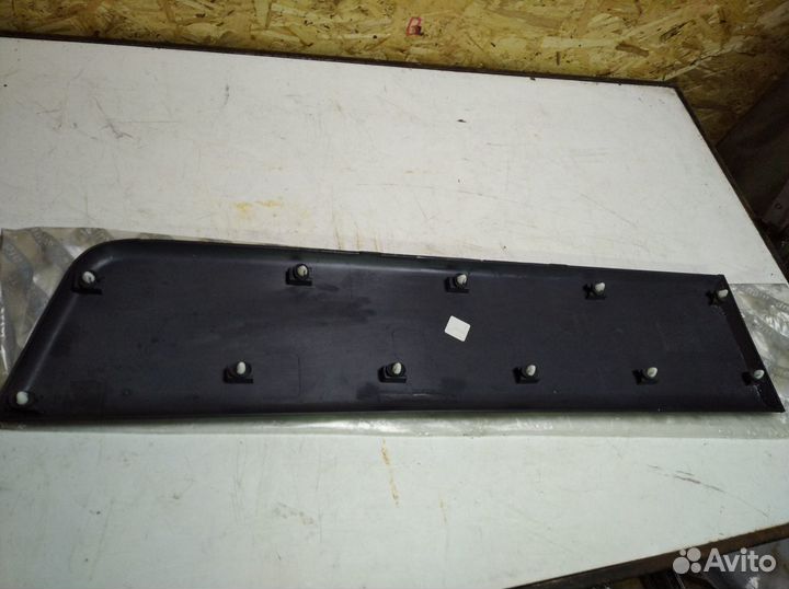 Молдинг задний правый Citroen Jumper III 2006-2014