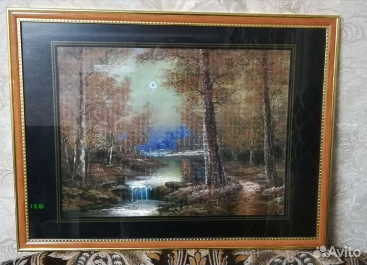 Картины (металлография)