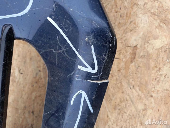 Бампер ford kuga