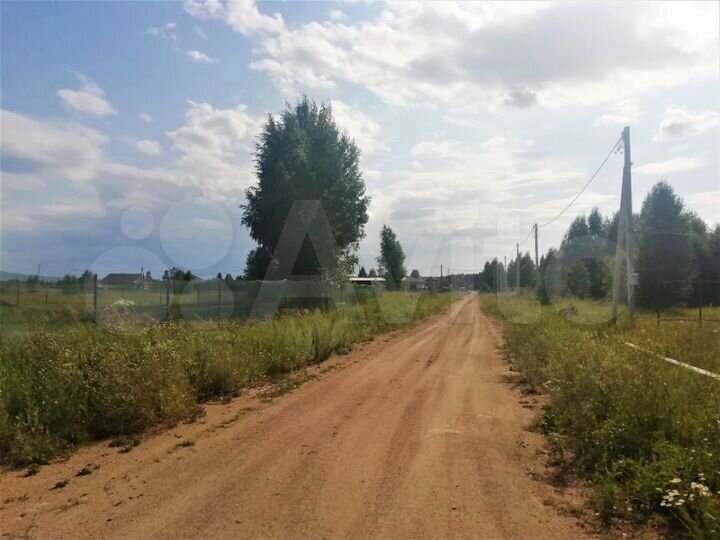 Участок 10 сот. (ИЖС)