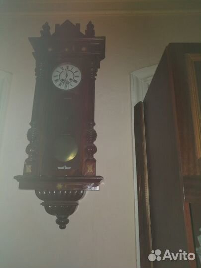 Часы старинные