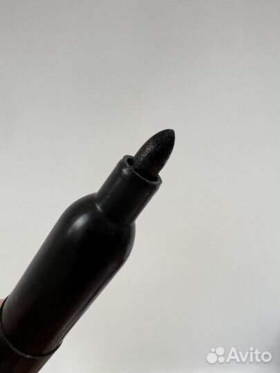 Маркер чёрный