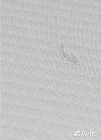 Ортопедическая подушка с эффектом памяти новая