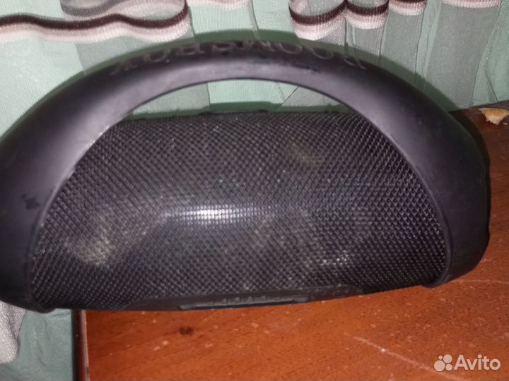 Блютуз колонка