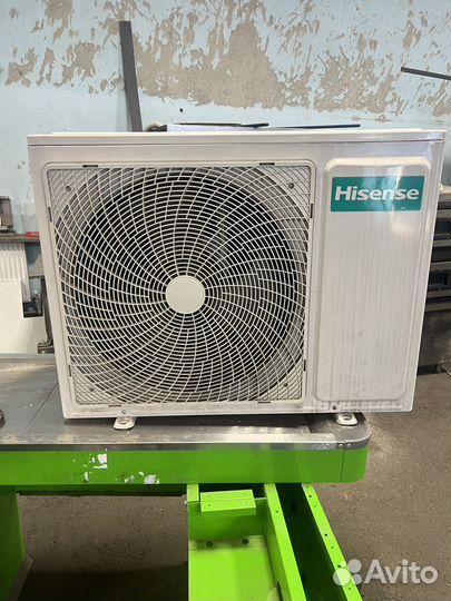 Кондиционер блок