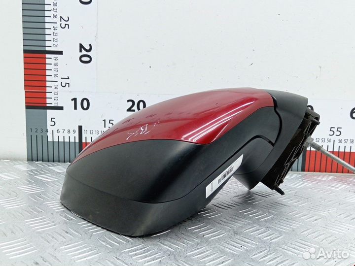 Зеркало боковое левое для Peugeot-Citroen 3008