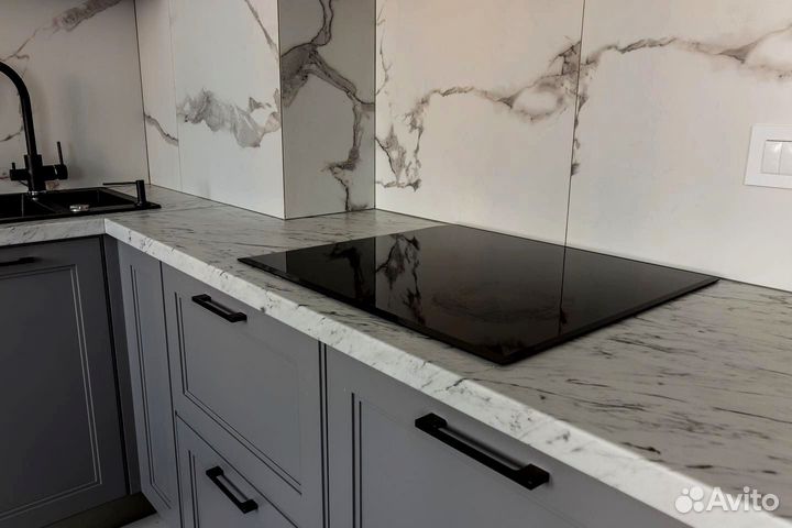 Кухонный гарнитур под ключ