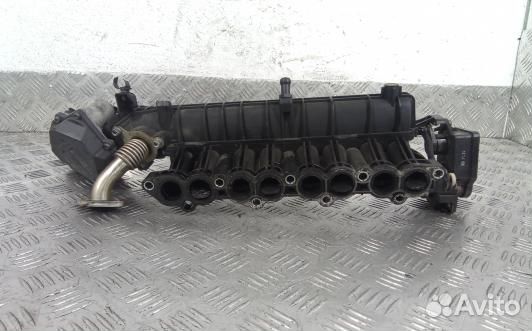 Впускной коллектор дизельный hyundai IX35 1 (2NT14