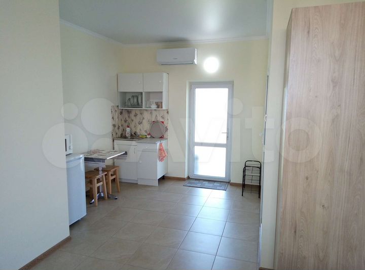 Квартира-студия, 25 м², 3/3 эт.