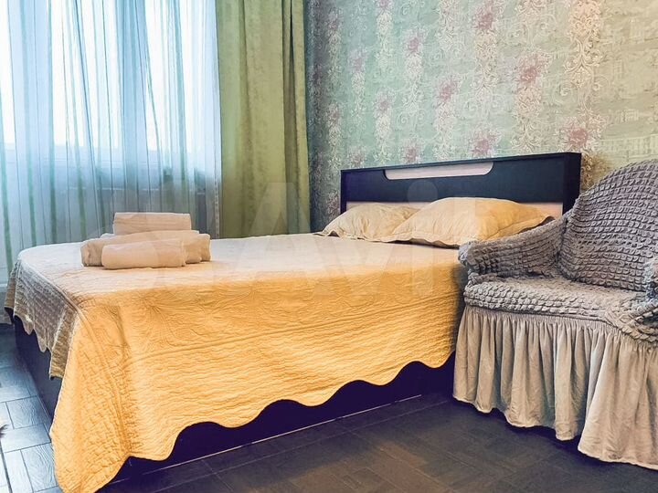 1-к. квартира, 41 м², 11/17 эт.