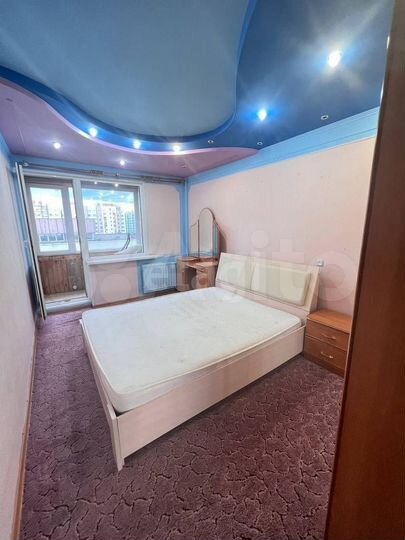 3-к. квартира, 60 м², 6/9 эт.