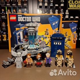 Lego doctor best sale