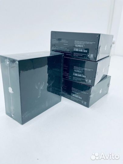 Новые AirPods Pro Black