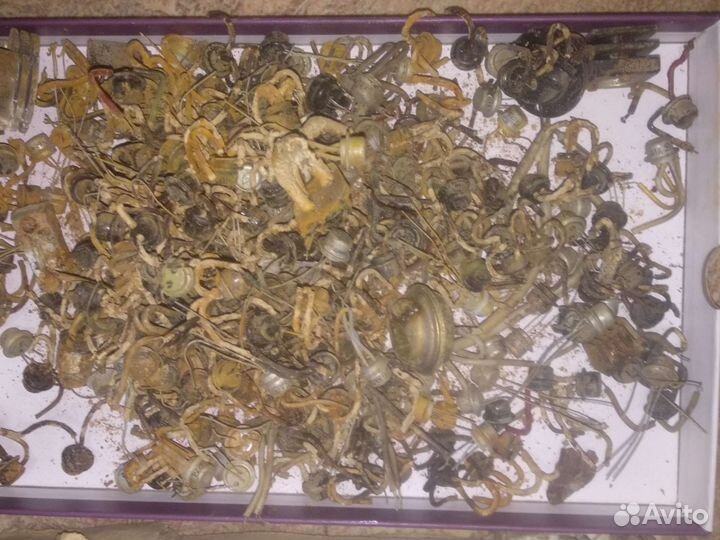 Радио детали СССР многое сп3 30 а б е г u