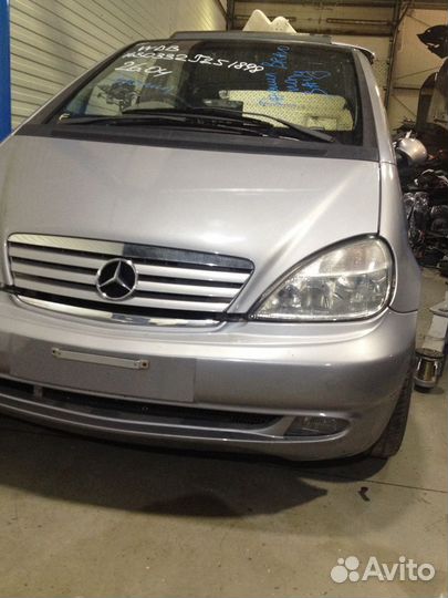 Авторазбор Mercedes Benz A Class