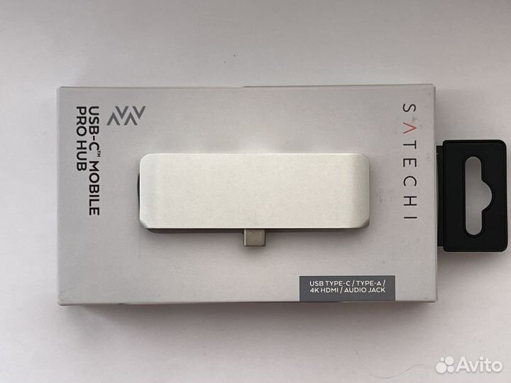 USB-C mobile PRO HUB Satechi