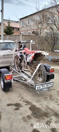 Хонда crf 250r