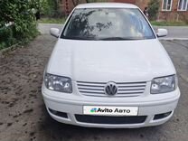 Volkswagen Polo 1.4 AT, 2001, 199 038 км, с пробегом, цена 420 000 руб.