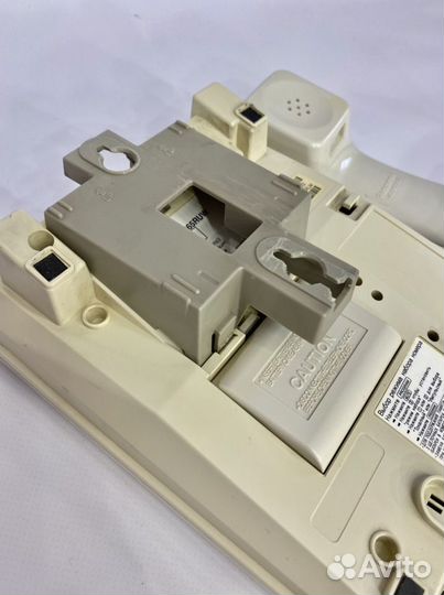 Телефон panasonic kx-ts2365ruw