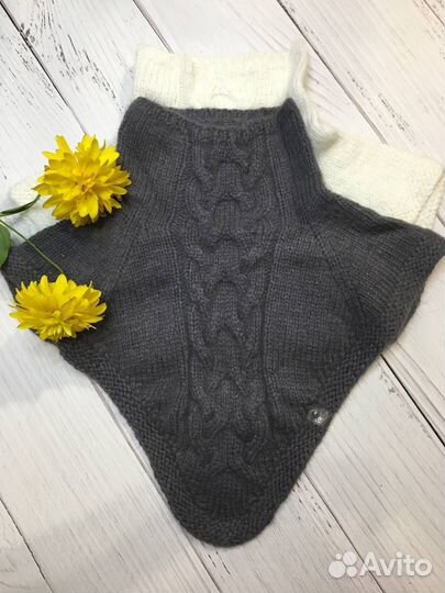 Воротник манишка