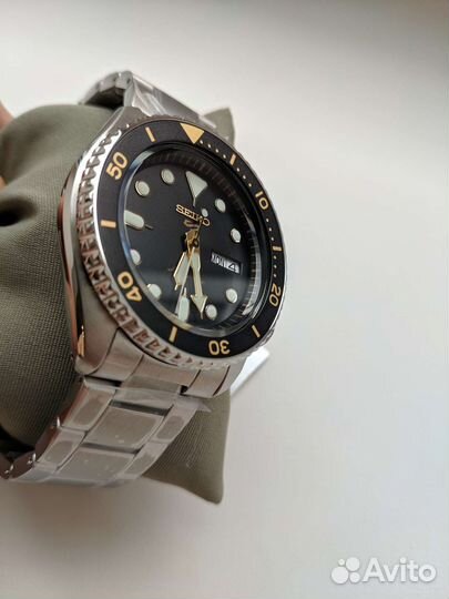 Часы seiko srpd57k1 (новые)