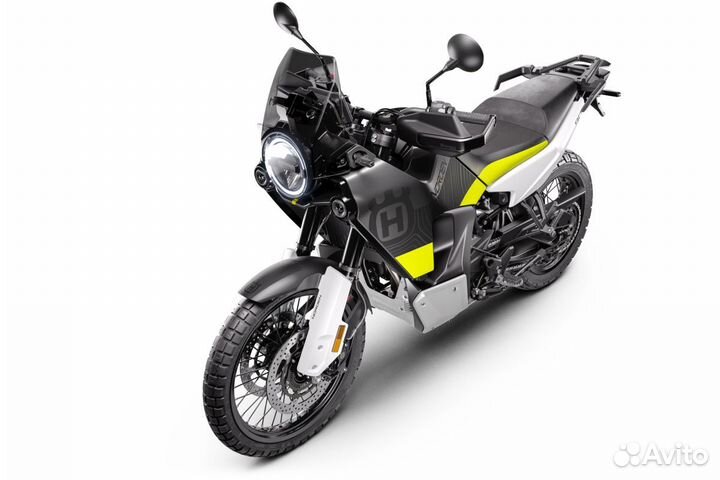 Мотоцикл Husqvarna 901 Norden 2024