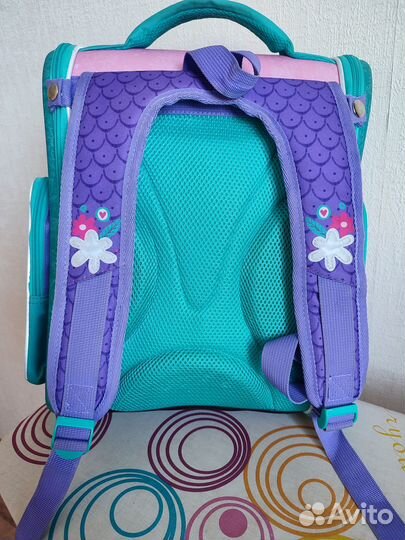 Рюкзак школьный для девочки