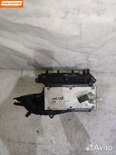 Впускной коллектор Volkswagen Golf 6 (2008 - 2012)