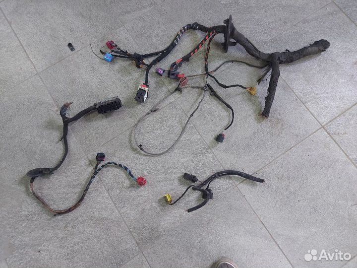 Проводка салонная Volkswagen Tiguan 2 dbgc 016762