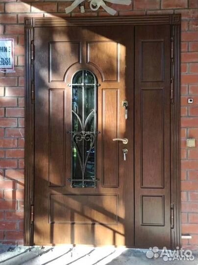 Двери входные в квартиру