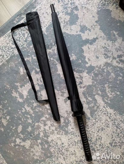 Зонт Меч (катана)