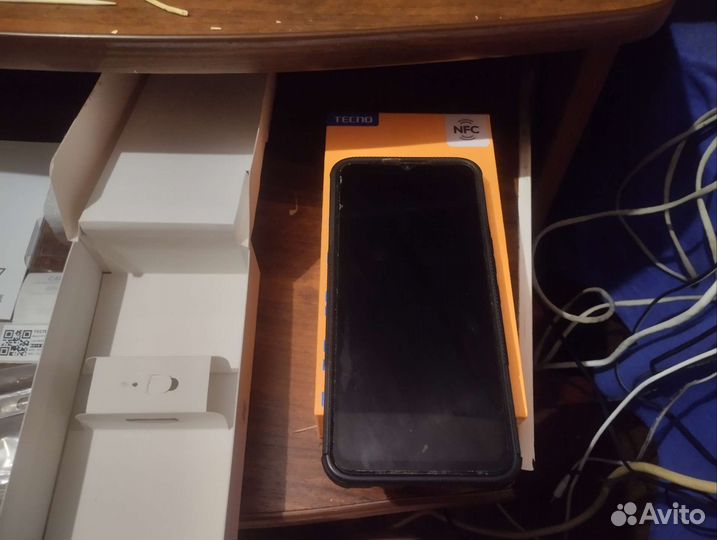 Tecno Spark 7 4/64