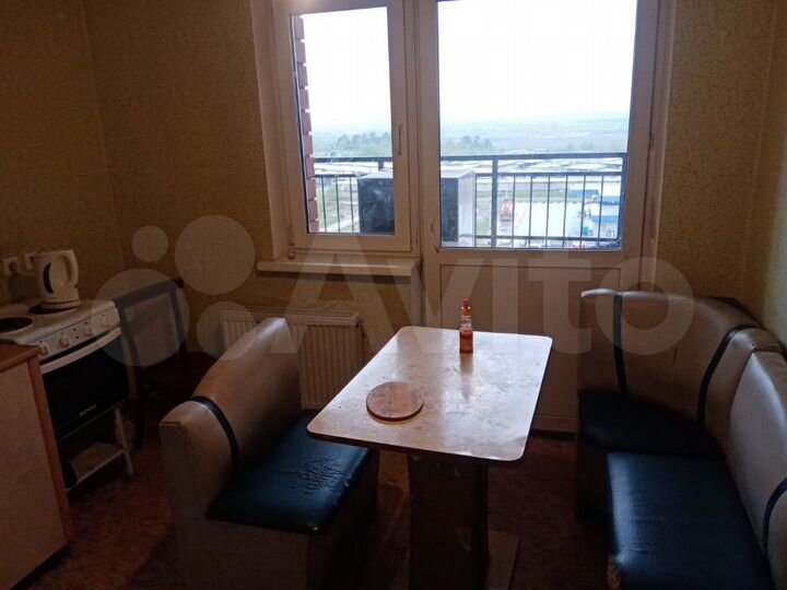 1-к. квартира, 37 м², 8/9 эт.