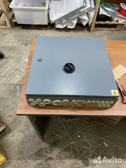 Щит управления вентиляцией втс (VTS)