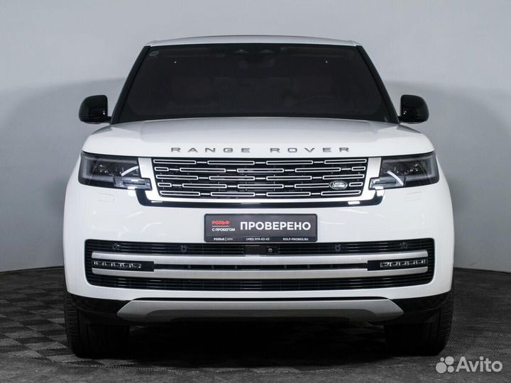 Land Rover Range Rover 3.0 AT, 2022, 86 км