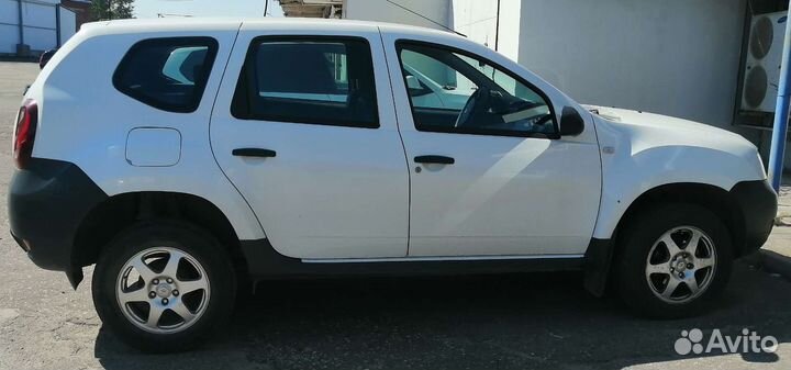 Renault Duster 1.6 МТ, 2015, 136 300 км